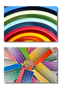 Farbpapier